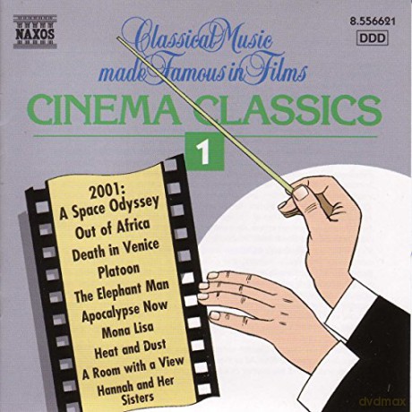 Cinema Classics 1 [CD]
