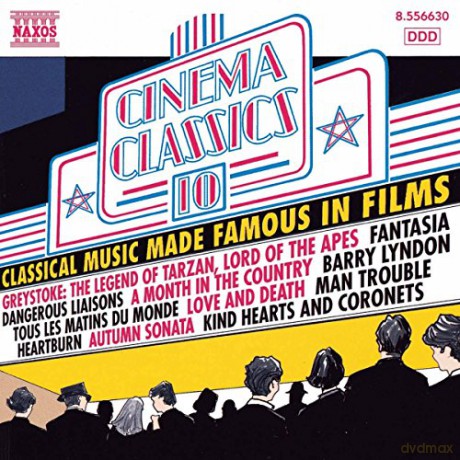 Cinema Classics 10 s [CD]