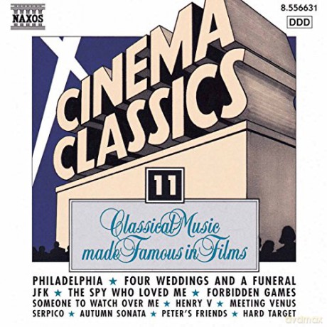 Cinema Classics 11 d [CD]