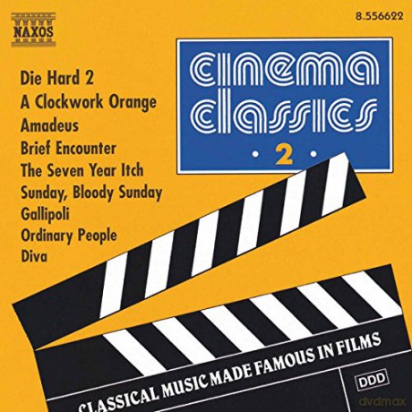 Cinema Classics 2 s [CD]