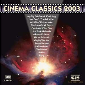 Cinema Classics 2003 s [CD]