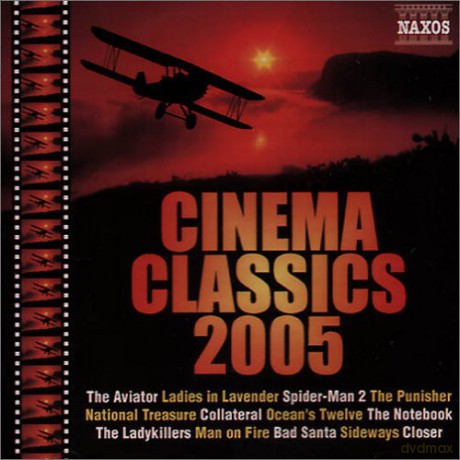 Cinema Classics 2005 [CD]