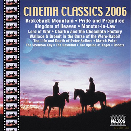 Cinema Classics 2006 [CD]