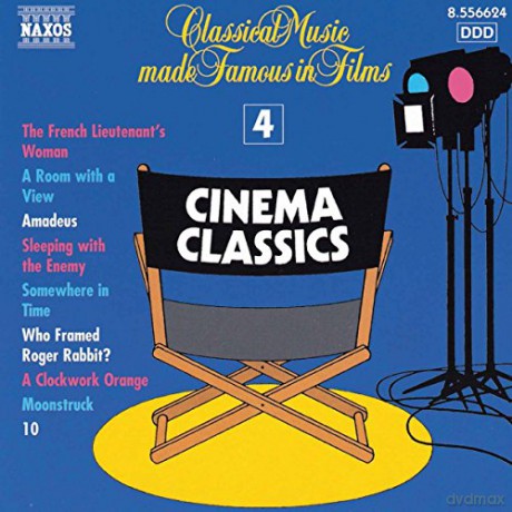 Cinema Classics 4 [CD]