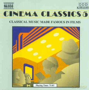 Cinema Classics 5 [CD]