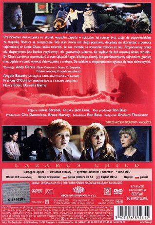 Uwięziona we śnie [DVD]