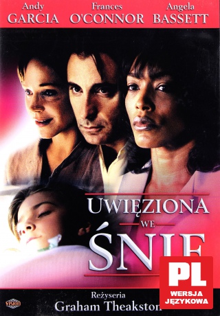 Uwięziona we śnie [DVD]