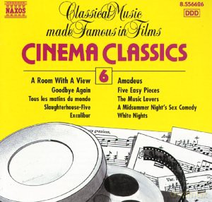 Cinema Classics 6 [CD]