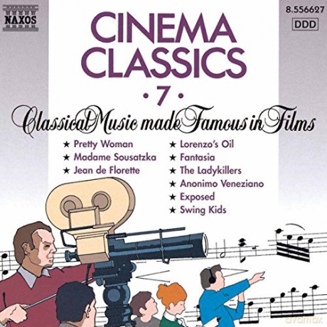 Cinema Classics 7 s [CD]
