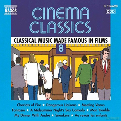 Cinema Classics 8 s [CD]