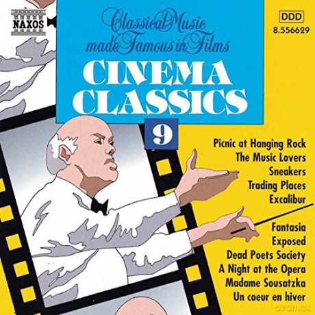 Cinema Classics 9 s [CD]