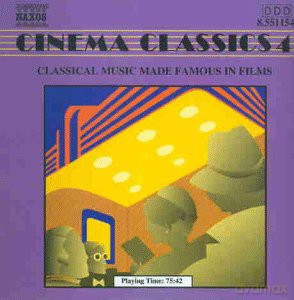Cinema Classics Vol.4 [CD]