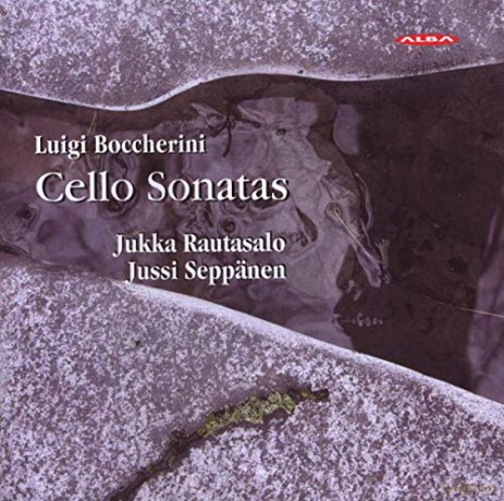 Cinque Sonate A Violoncello E Basso [CD]
