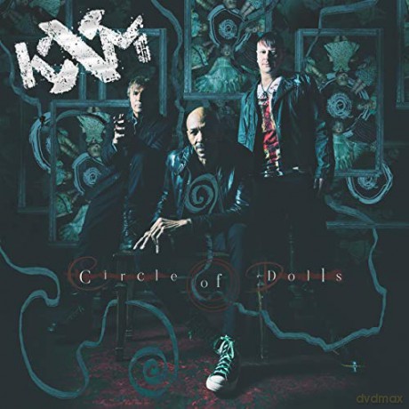 Kxm: Circle Of Dolls [CD]