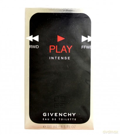 Givenchy Play Intense Woda Toaletowa dla Mężczyzny 100ml spray [PERFUMY]
