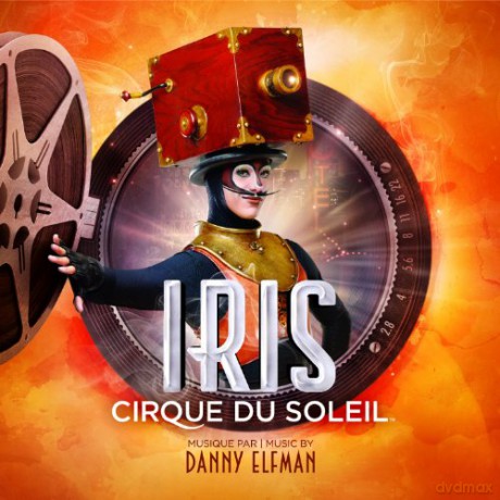 Cirque Du Soleil: Iris-Ost [CD]