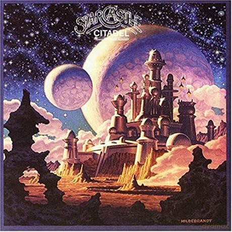 Starcastle: Citadel [CD]