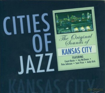 Cities Of Jazz:Kansas Cit [CD]