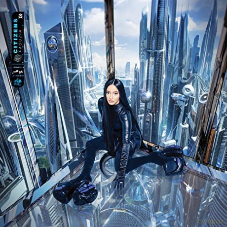 Faouzia: Citizens [CD]