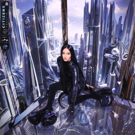 Faouzia: Citizens [CD]