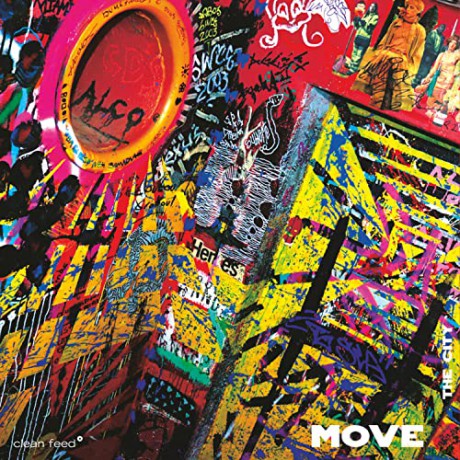 Move: City [CD]