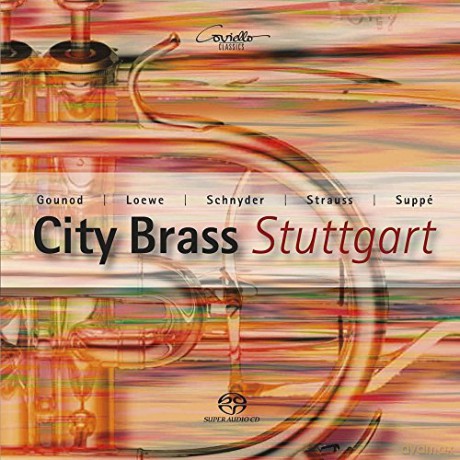 City Brass Stuttgart: City Brass Stuttgart [CD]