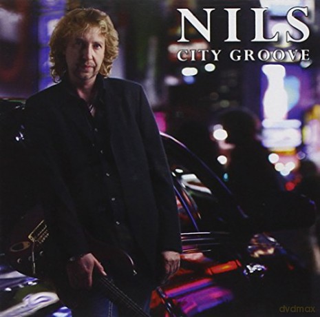 Nils: City Groove [CD]