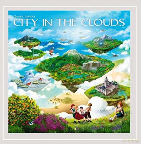 Daniel Lippert: City In The Clouds [CD]