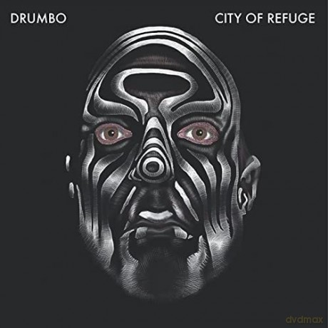 Drumbo: City Of Refuge [CD]