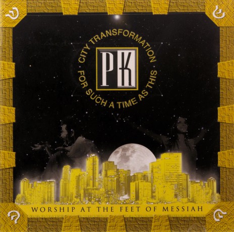 City Transformation Worship [CD]
