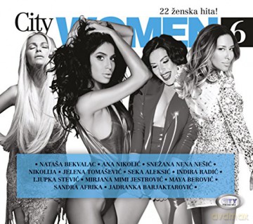 City Women Vol. 6 [CD]