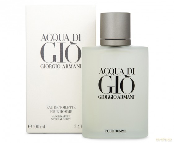 Giorgio Armani Acqua di Gio Homme Woda Toaletowa dla Mężczyzny 100ml spray [PERFUMY]