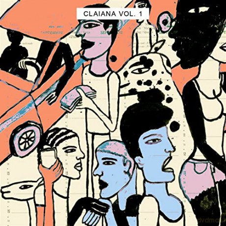Claiana: Claiana Vol. 1 [CD]