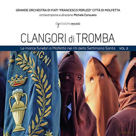 Clangori di Tromba vol.2 [CD]