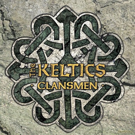 The Keltics: Clansmen [CD]