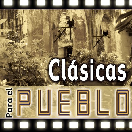 Clasicas Para El Pueblo-Various Artists [CD]