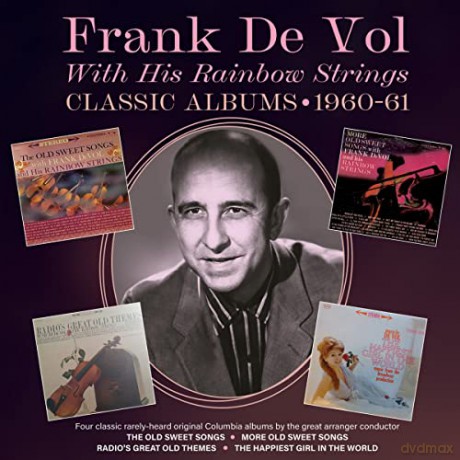 Frank De Vol: Classic Albums 1960-61 [2CD]
