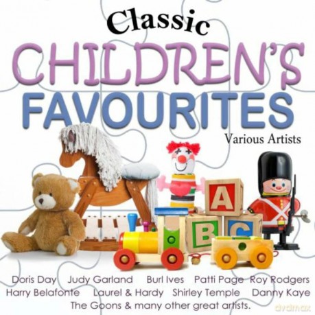 Classic Children'S Favourites 1 [2CD]