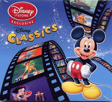Classic Disney [2CD]