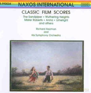 Hayman/Symphony Orchestra: Classic Film Scores s [CD]