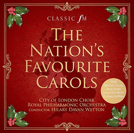 Classic FM The Nation's Favourite Carols [CD]