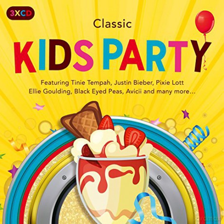 Classic Kids Party [3CD]