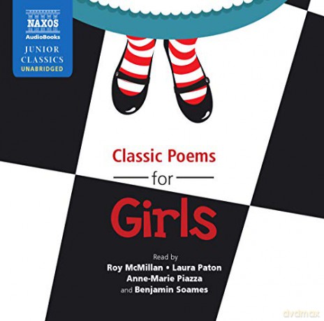 Classic Poems for Girls [CD]