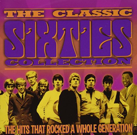 Classic Sixties Collection -Late 60'S [CD]