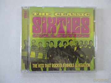 Classic Sixties Collection-Dusty Springfieldmanfred Mannjan&Deanger [CD]