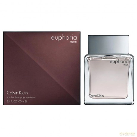Calvin Klein Euphoria Woda Toaletowa dla Mężczyzny 100ml spray [PERFUMY]