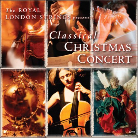 Classical Christmas Concert-Various [CD]