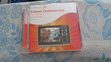 Classical Commercials [CD]