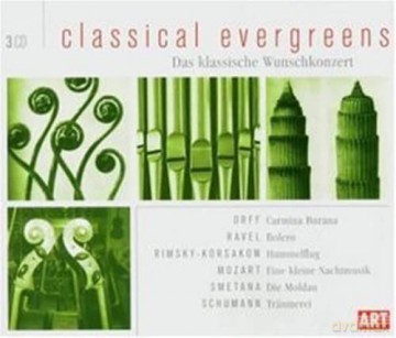 Classical Evergreens [3CD]