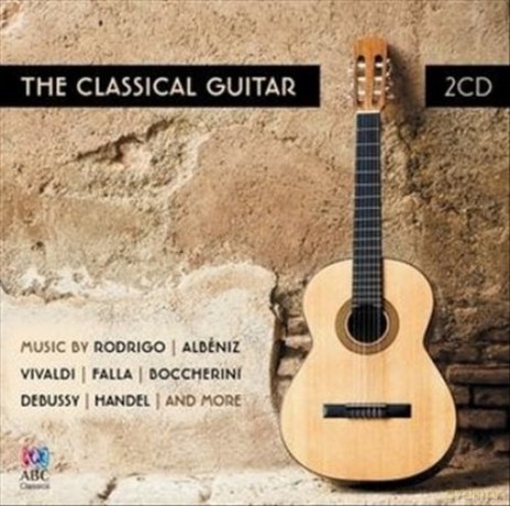 Classical Guitar [2CD]
